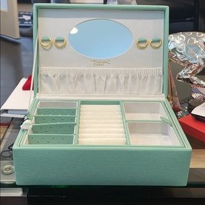 Tuscan Design Jewelry Box